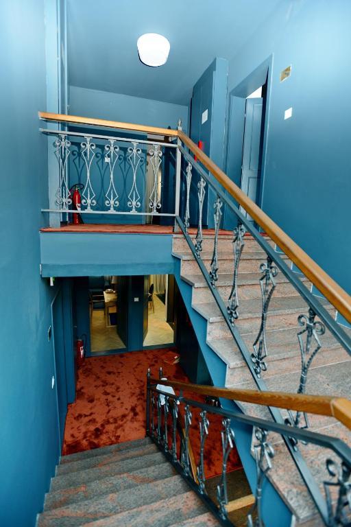 Panonija Hotel Kotor Exterior photo